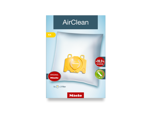 Miele AirClean KK Dustbags 10123240