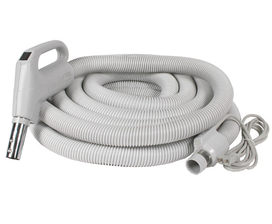 Dual Voltage Electric Hose - Grey (30 Ft Corded)