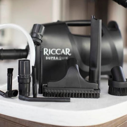 Riccar Supraquick Portable Canister Vacuum RSQ1.6