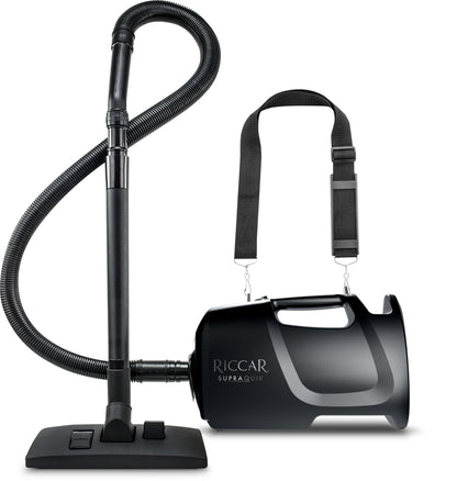 Riccar Supraquick Portable Canister Vacuum RSQ1.6