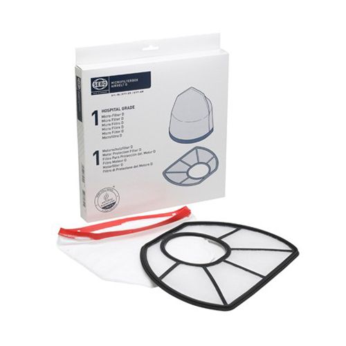 Sebo Airbelt D Filter Set (1 motor protection and 1 micro exhaust)