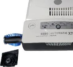 Sebo Automatic X7 Premium White 91542AM