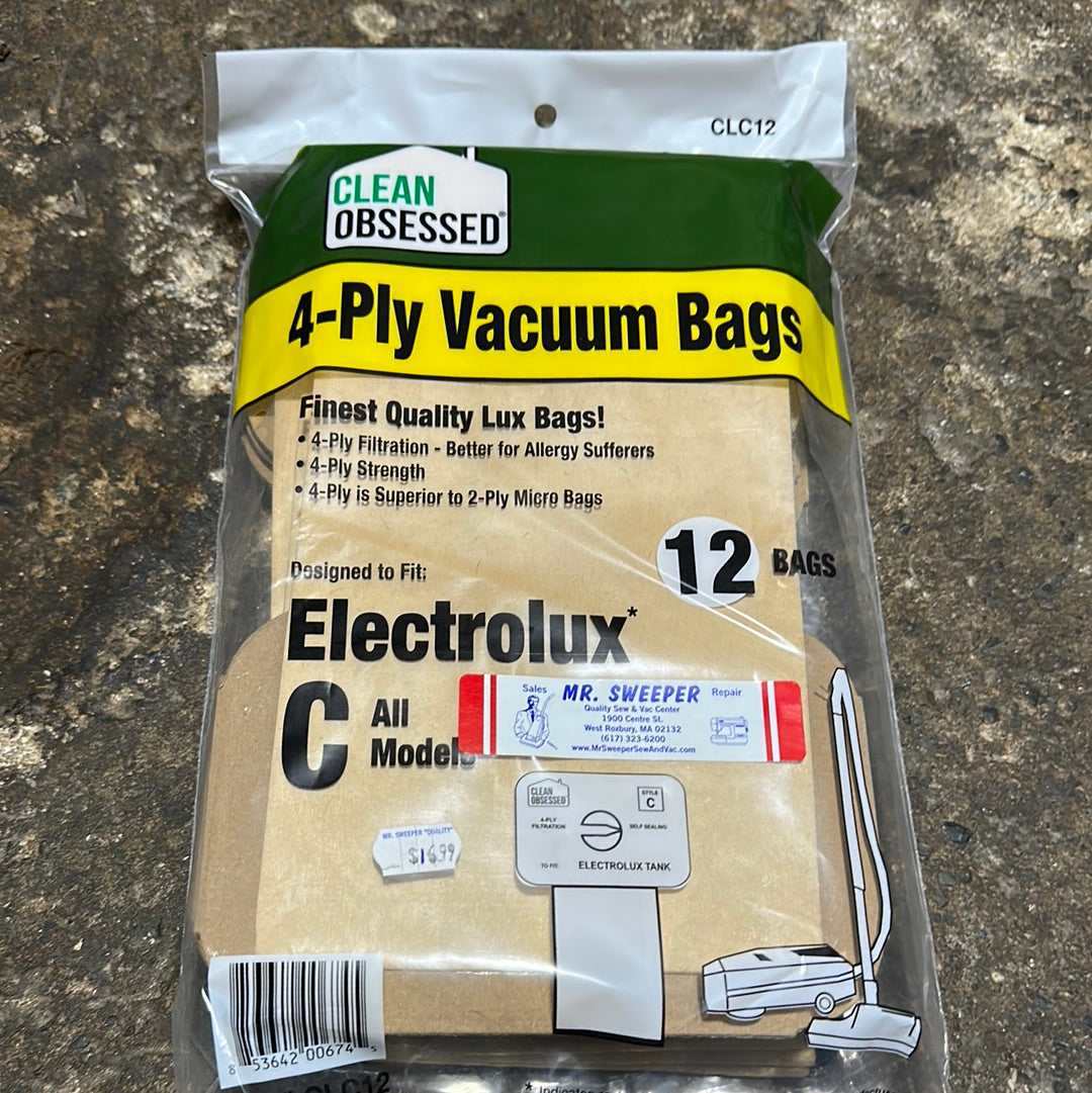 thumbnail interactive-video image 1 of 100 Micron Welded Polyester Felt Filter Bag 7" X 32" Industrial Size #2 1 of 10
