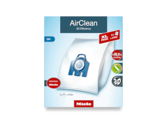 Miele XL-Pack AirClean 3D Efficiency GN