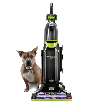 CleanView® Bagged Pet Upright Vacuum Cleaner 20193