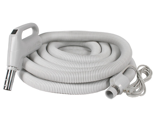 Dual Voltage Electric Hose - Grey (35 Ft Corded)