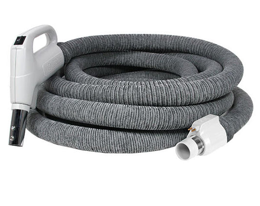 Dual Voltage Electric Hose with Cover (30 Ft Direct Connect w/ Cover)