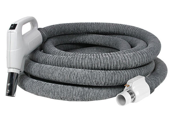 Dual Voltage Electric Hose with Cover (35 Ft Direct Connect w/ Cover)