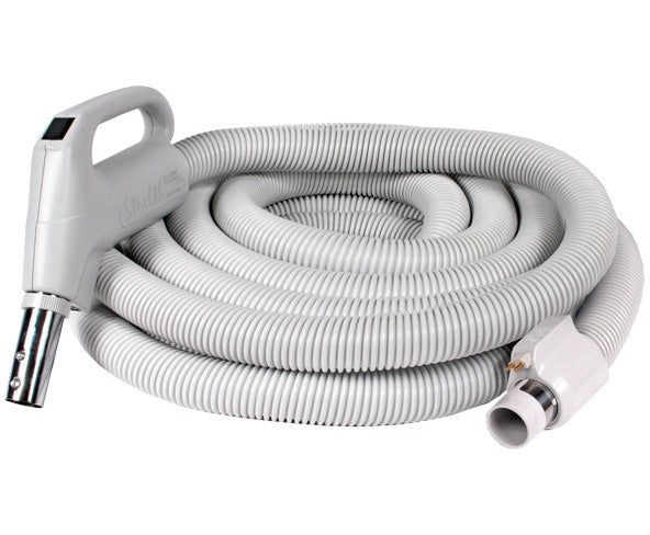 Dual Voltage Electric Hose - Grey (30 Ft Direct Connect)