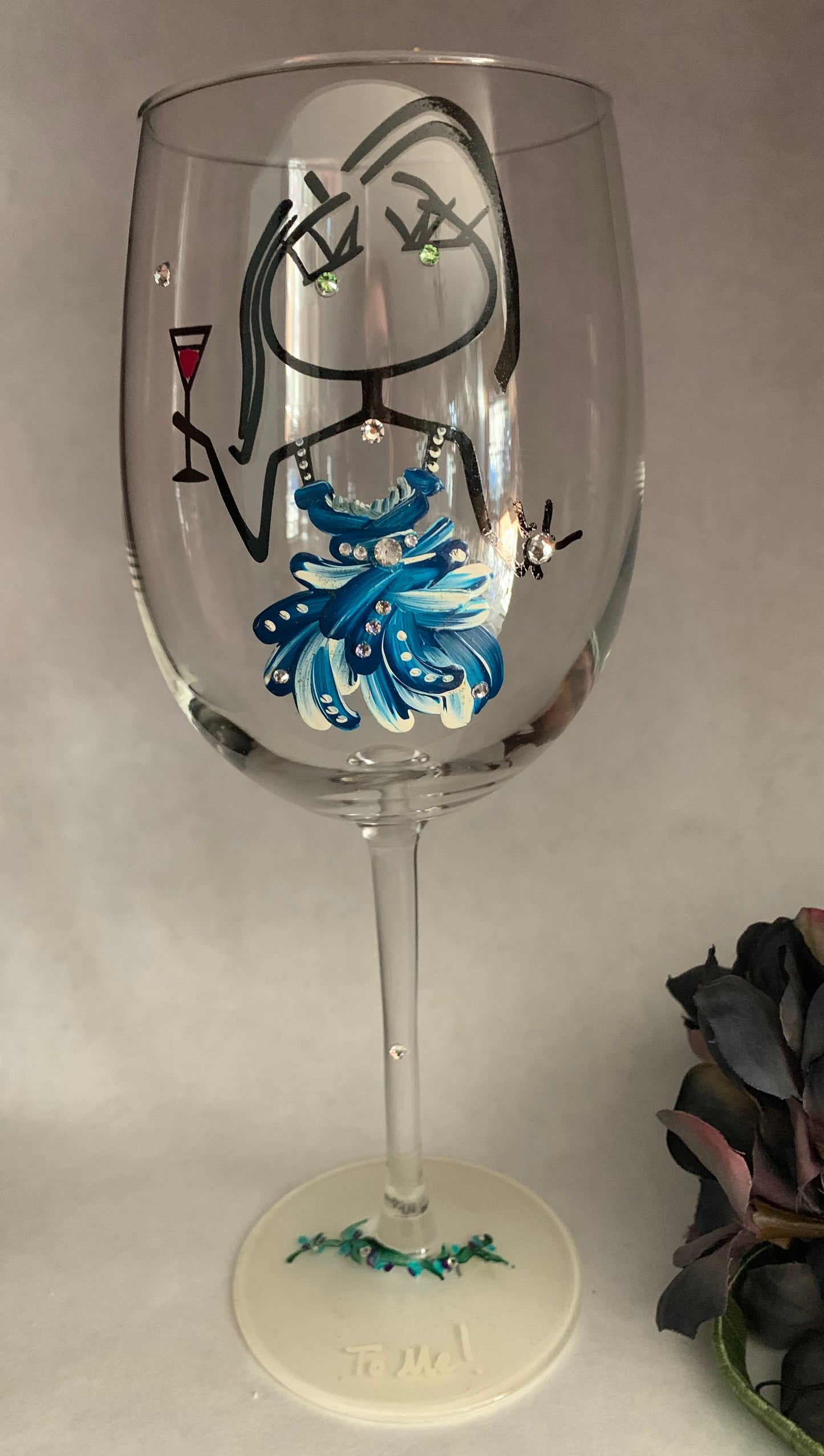 RobYnWithaY Wine Glass 3