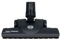 Parquet Floor Brush, Premium (FELIX standard and DART/canister optional) 7200GS