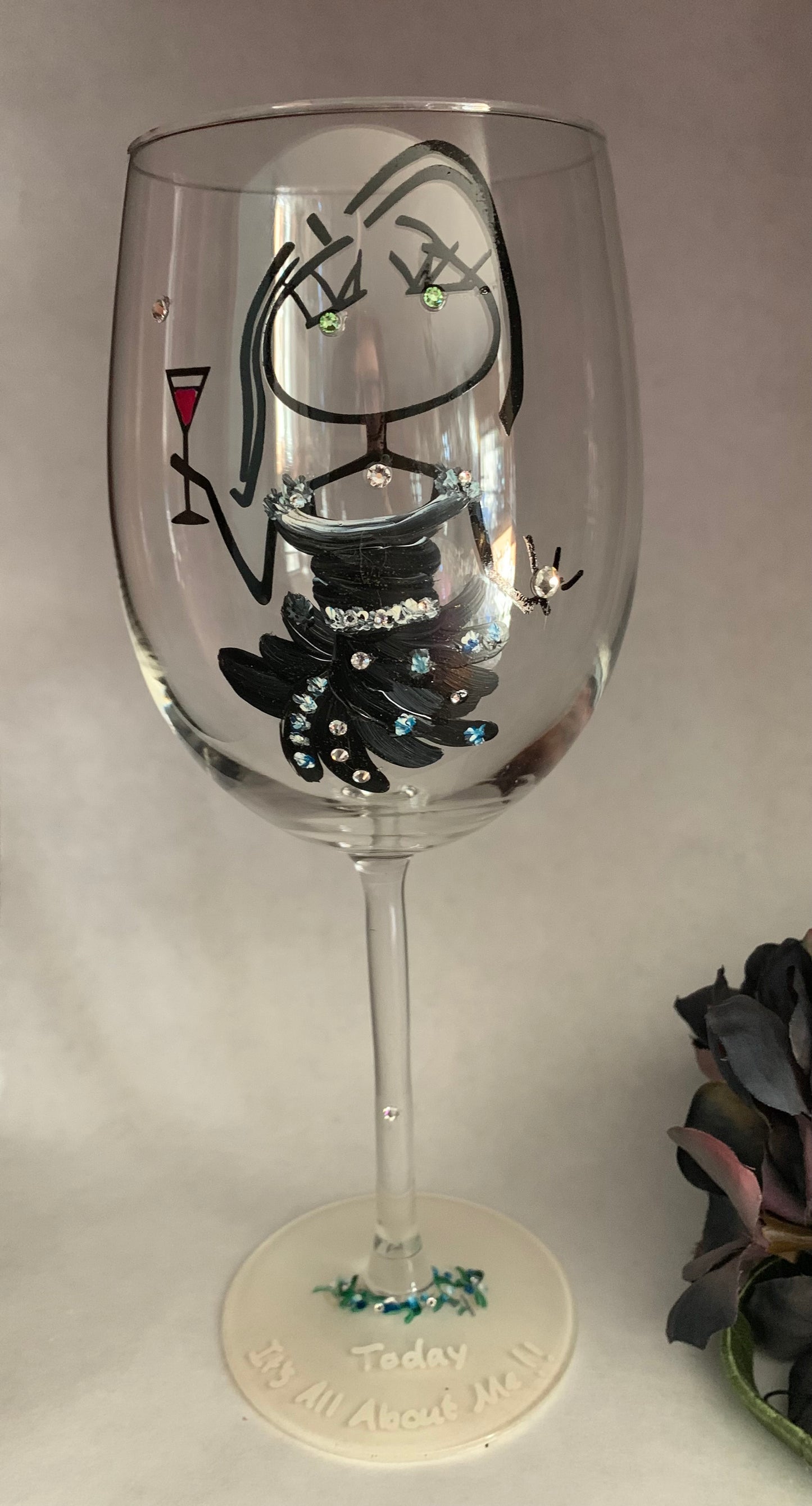 RobYnWithaY Wine Glass 4