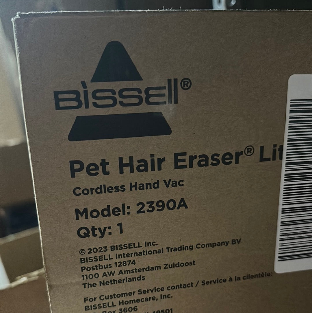 Bissell Pet Hair Eraser