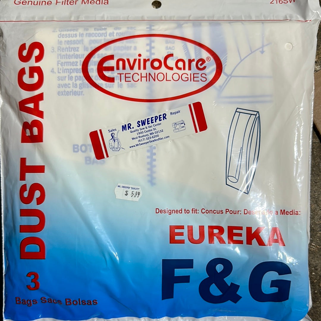 EnviroCare Eureka F&G Paper (216SW)