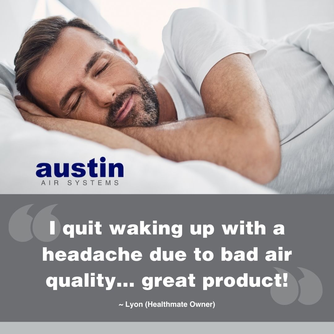 Austin Air HealthMate