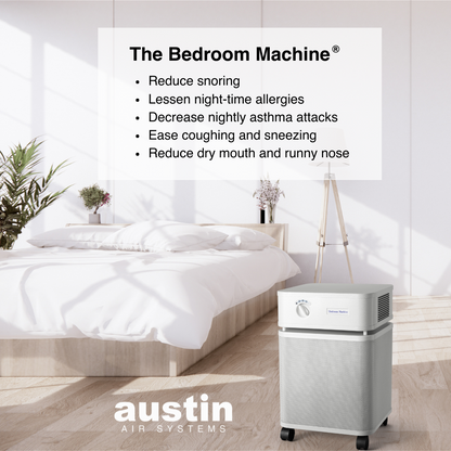 Austin Air Bedroom Machine