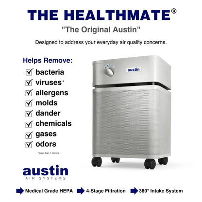 Austin Air HealthMate