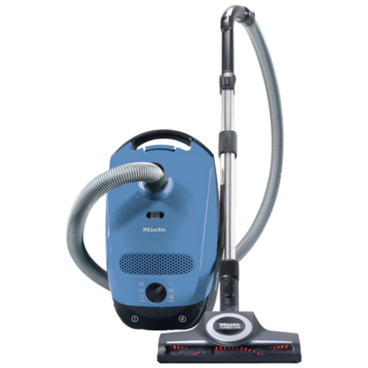 Miele Classic C1 Turbo Team with STB 305-3 turbobrush