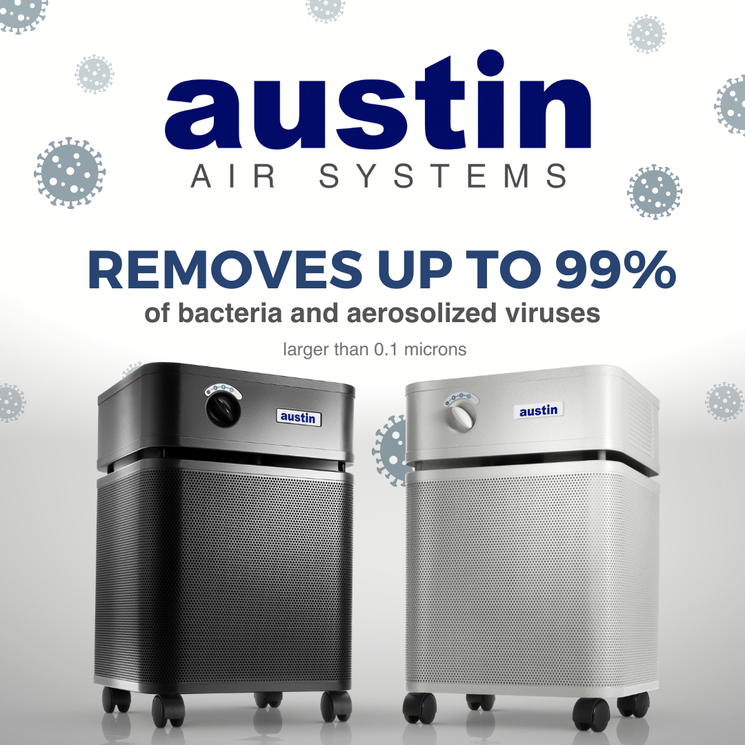 Austin Air HealthMate Plus