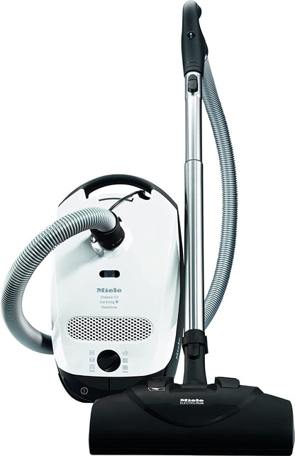 Miele Classic C1 Cat&Dog with SEB 228 power nozzle
