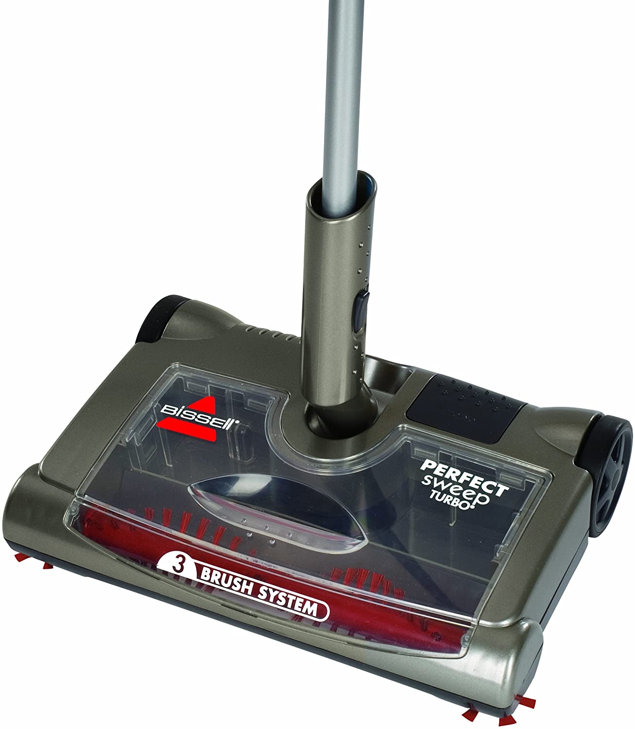 BISSELL Perfect Sweep Turbo Cordless Rechargeable Sweeper, 2880A