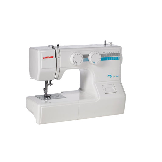 Janome MyStyle 100 (In Store Only)