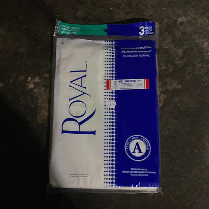 Royal A Bags Type A