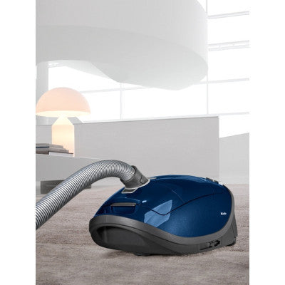 Miele S8590 Marin Canister Vacuum Cleaner with SEB236