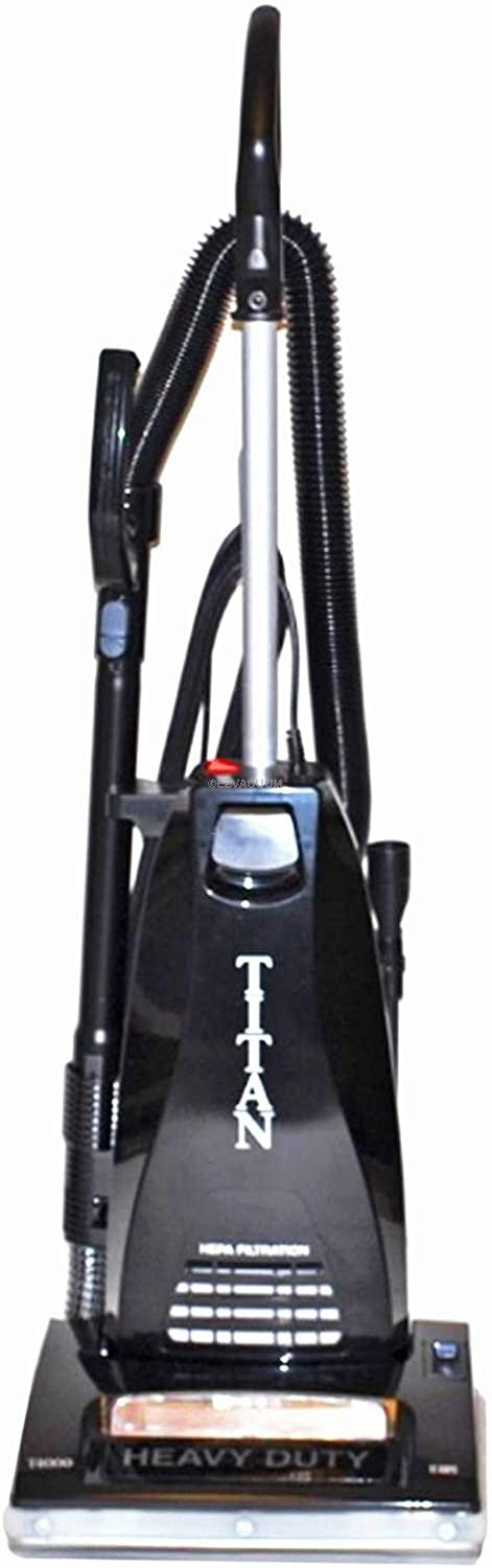 Titan T4000 Heavy Duty Upright Vacuum Cleaner