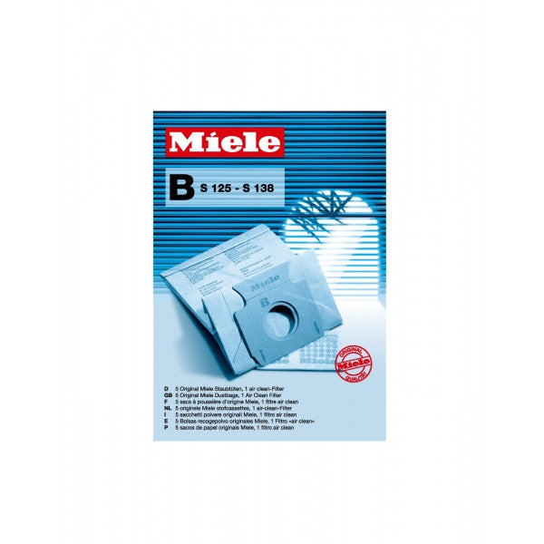 Miele - Type B Replacement Dustbags